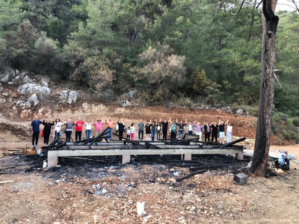 fethiye de skandal okul kundakladilar 7